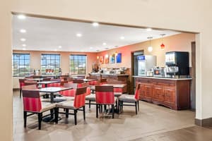 thumbnail: Breakfast area