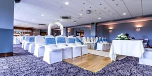 thumbnail: Indoor wedding