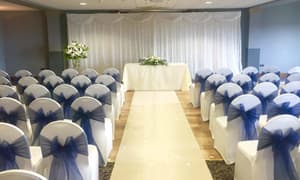 thumbnail: Indoor wedding