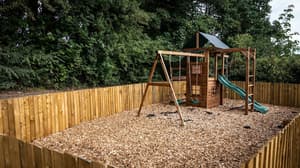 thumbnail: Children's play area - outdoor