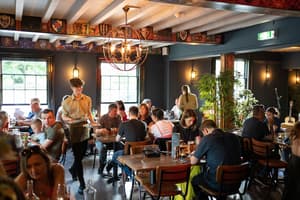 thumbnail: Restaurant
