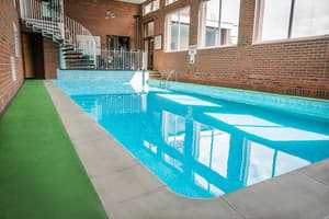 thumbnail: Indoor pool