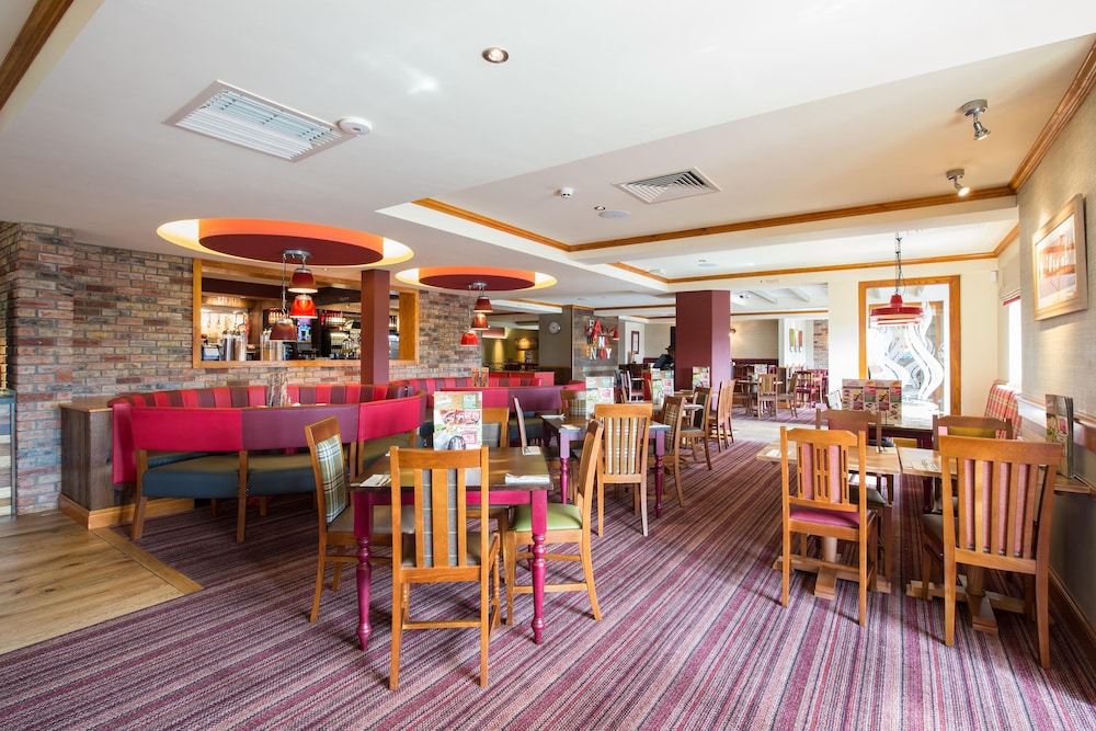 Restaurant-cafeteria