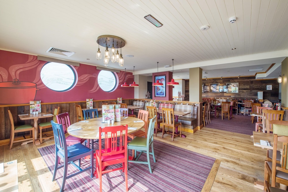 Restaurant-cafeteria