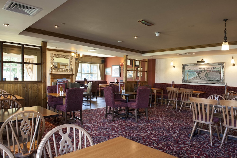 Restaurant-cafeteria
