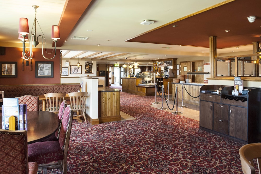Restaurant-cafeteria