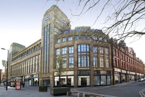Premier Inn Newcastle City Centre The Gate