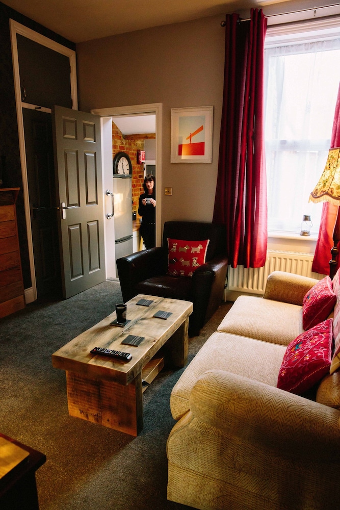 Executive lounge