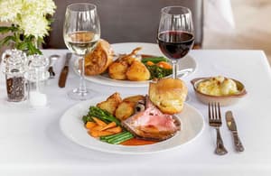 thumbnail: Food and drink