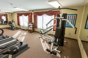 thumbnail: Gym
