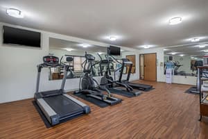 thumbnail: Fitness facility