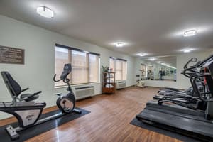 thumbnail: Fitness facility