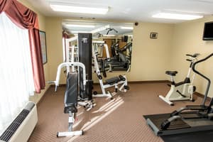 thumbnail: Fitness facility