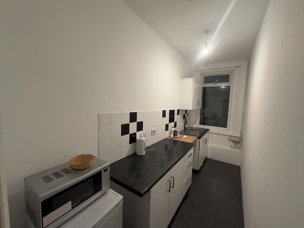 Shared kitchen