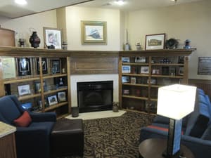 thumbnail: Lobby sitting area