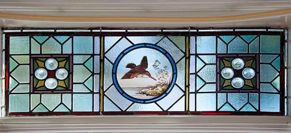 Interior detail