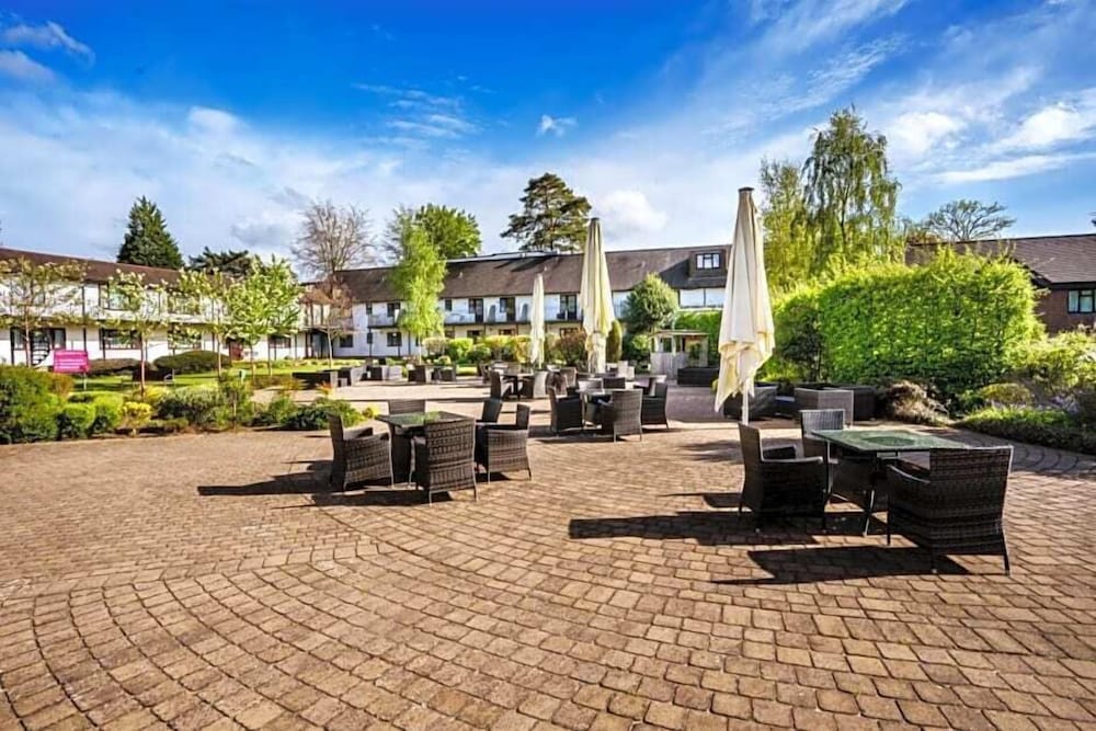 BBQ/picnic area