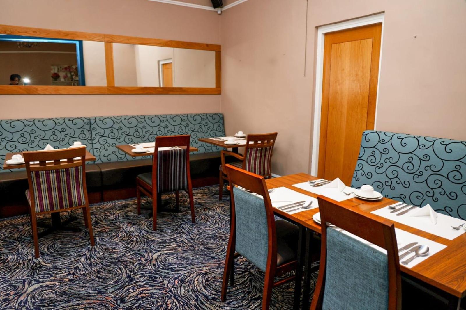 Restaurant-cafeteria