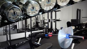 thumbnail: Gym