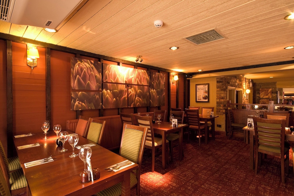 Restaurant-cafeteria