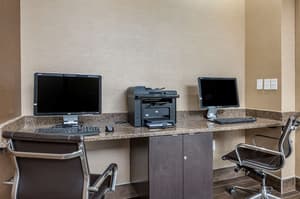 thumbnail: Business center