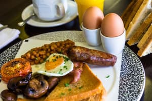 thumbnail: Breakfast meal