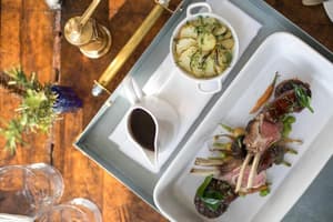 thumbnail: Food and drink