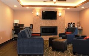 thumbnail: Lobby sitting area