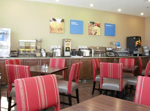 thumbnail: Breakfast area