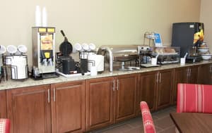 thumbnail: Breakfast area