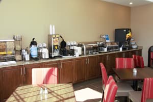 thumbnail: Breakfast area