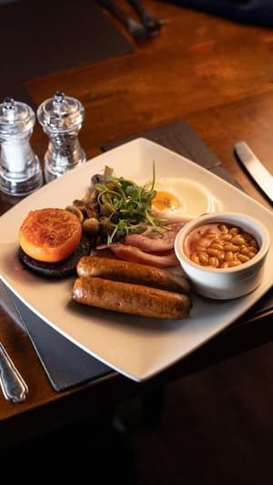 thumbnail: Breakfast meal