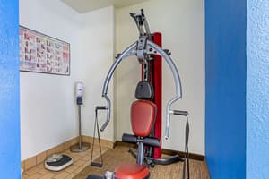 thumbnail: Fitness facility