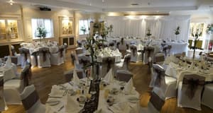 thumbnail: Indoor wedding