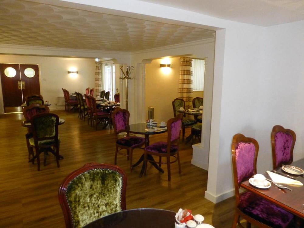 Restaurant-cafeteria
