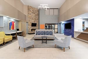 Holiday Inn Express Harrisburg Ne, An Ihg Hotel