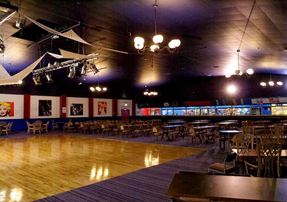 Play area