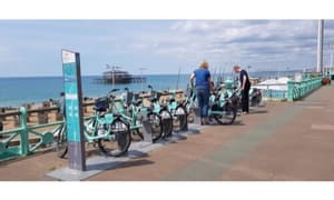 thumbnail: Bicycling