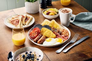 thumbnail: Breakfast meal