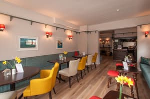 thumbnail: Food and drink