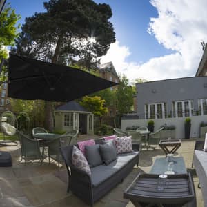 thumbnail: Courtyard