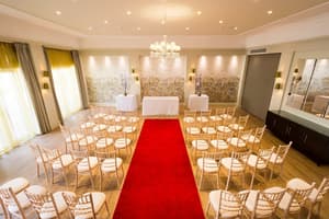 thumbnail: Indoor wedding