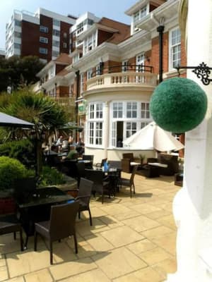 thumbnail: Terrace/patio