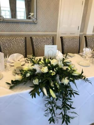 thumbnail: Indoor wedding