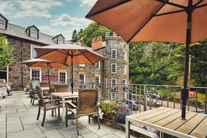 thumbnail: Terrace/patio