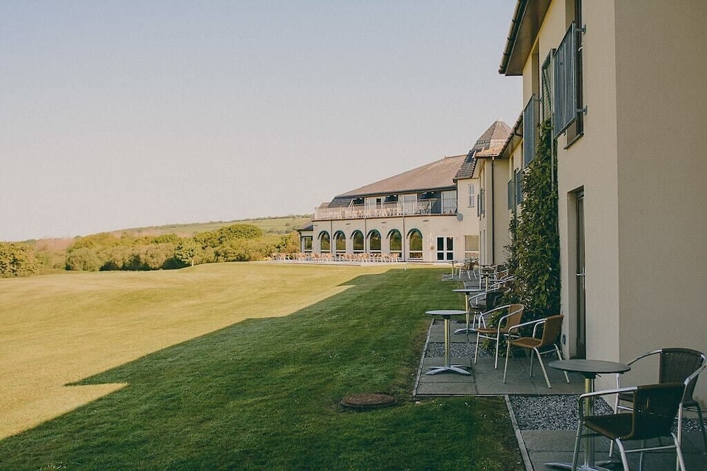 Golf view
