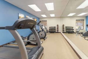thumbnail: Fitness facility