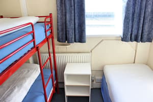 thumbnail: Room amenity