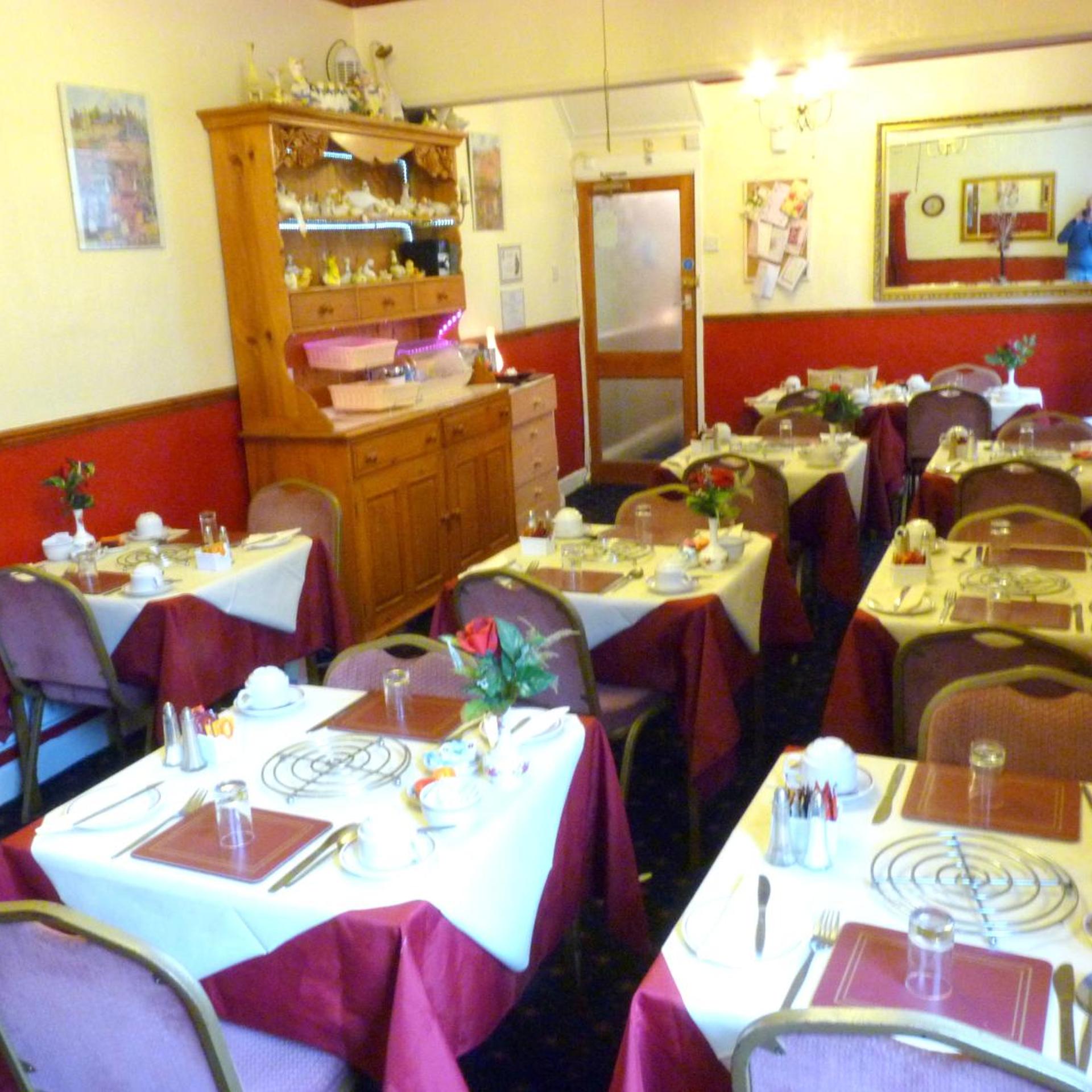 Restaurant-cafeteria