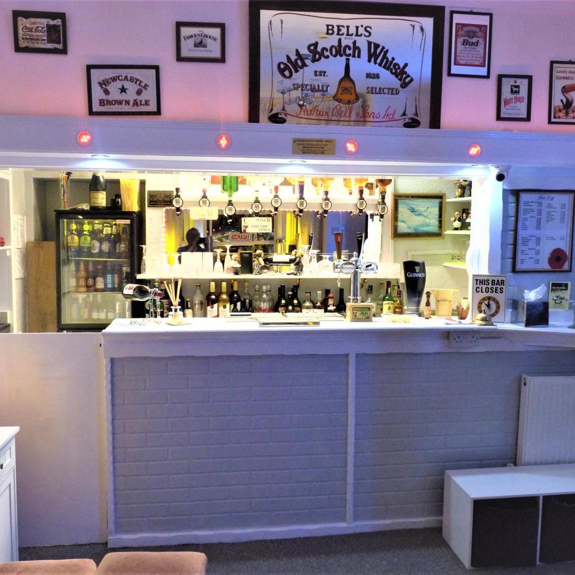 Restaurant-cafeteria